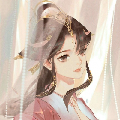 Amazing girl's ancient style avatar, latest WeChat ancient style avatar, beautiful girl