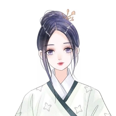 Amazing girl's ancient style avatar, latest WeChat ancient style avatar, beautiful girl