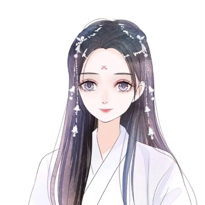 Amazing girl's ancient style avatar, latest WeChat ancient style avatar, beautiful girl