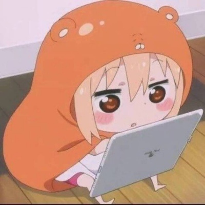 Cartoon anime avatar, cute girl, dating, just for fun, isn't it