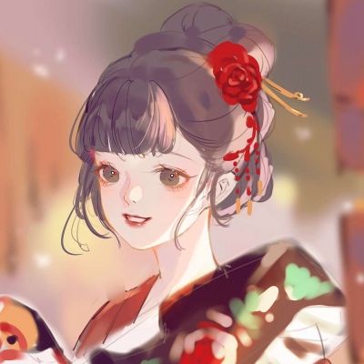 Tiktok Ancient Style Girl's Head is Cute and Cute. Someone always picks me up and leaves me behind