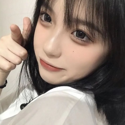Tiktok female head, Gao Leng, personality, you are the new material in my dream