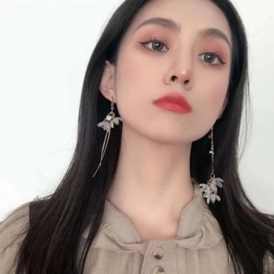 Tiktok female head, Gao Leng, personality, you are the new material in my dream