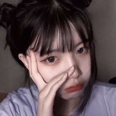 Tiktok female head, Gao Leng, personality, you are the new material in my dream