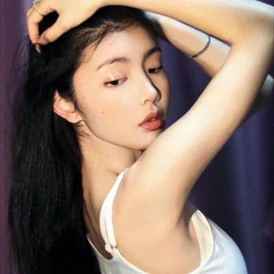 Tiktok female head, Gao Leng, personality, you are the new material in my dream