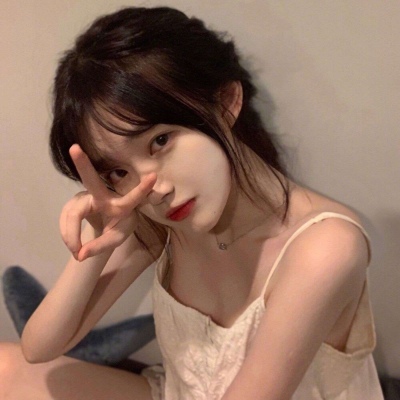 Cute and sweet girl avatar Daquan Sweet high-quality female avatar Tiktok