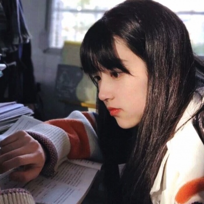 Personalized and beautiful retro girl QQ WeChat avatar shedding tears in other people's stories
