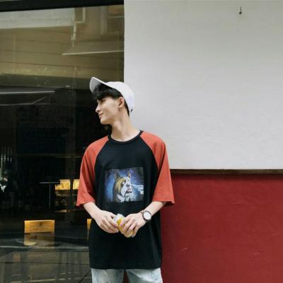 2021 Sunshine Handsome and Fashionable Boys WeChat Avatar No Expectations or Surprises