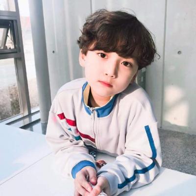 Super cute and cute baby avatar, handsome little boy. 2021, I like you everywhere