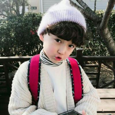 Super cute and cute baby avatar, handsome little boy. 2021, I like you everywhere