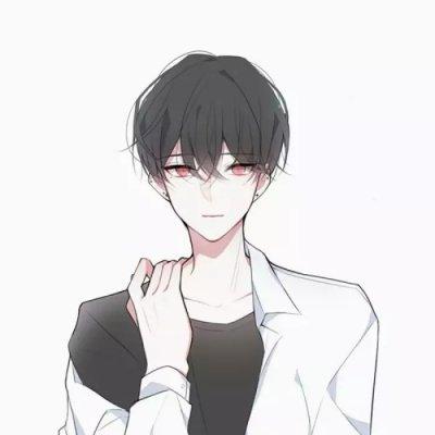 Boy anime avatar cute and handsome 2021 selected, can't forget that person, surrender now
