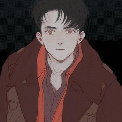 The latest male anime avatar in 2021 is cold and handsome. If you don't know my hardships, don't advise me to be generous