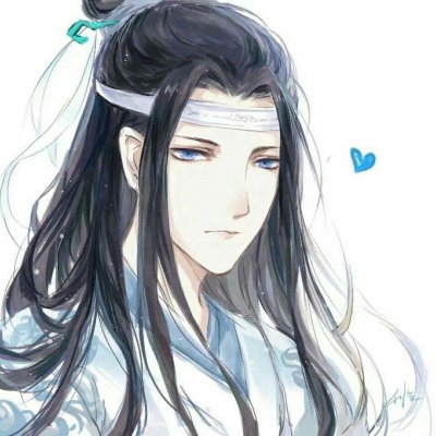 The hottest WeChat avatar of 2021, handsome guy with ancient style. You push away everyone and complain about being alone