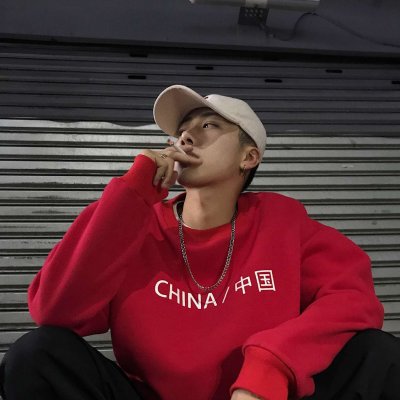 2021's hottest WeChat avatar for guys with handsome personalities. What should I do to meet your expectations
