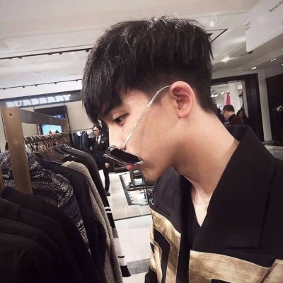 2021 Latest QQ High Quality Male Avatar Handsome and Personalized Male Avatar