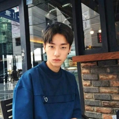 QQ Boy Avatar Tall and Handsome Korean Little Brother Handsome Avatar Complete Collection