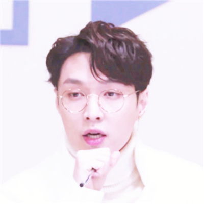 Exo Zhang Yixing's Beautiful and Fresh Avatar Complete Collection, Perfect Stories But Turning Tears into Endings
