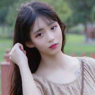 2021 Girl's WeChat avatar, fresh, sweet, and cute. Who keeps you up all night
