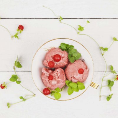 2021 Hottest WeChat Fresh Fruit Avatar Collection Summer Cool Fruit Image Selection