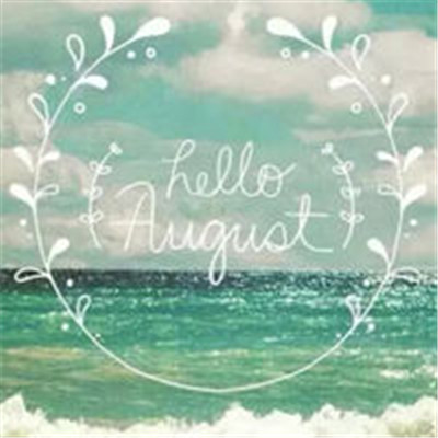 Hello, August Scenery Avatar Complete Collection 2021 Latest July Goodbye, August Hello, Beautiful and Fresh Scenery Avatar