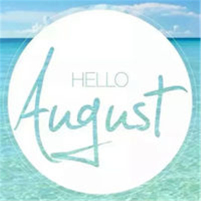 Hello, August Scenery Avatar Complete Collection 2021 Latest July Goodbye, August Hello, Beautiful and Fresh Scenery Avatar