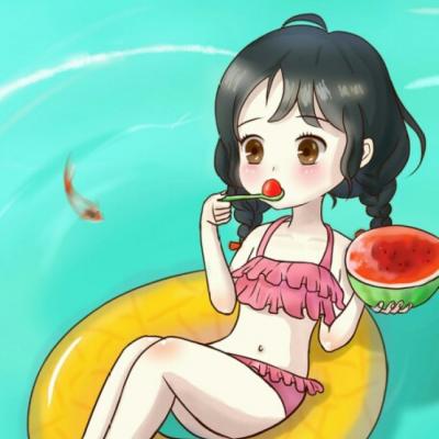 Cute and fresh cartoon avatar selection suitable for summer. Thank you for taking the time to perfunctory me amidst your busy schedule