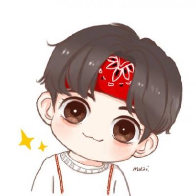 Idol Cai Xukun Handsome Little Brother Avatar Complete Collection Cute Cartoon Soft Cute Q Version Cai Xukun Avatar