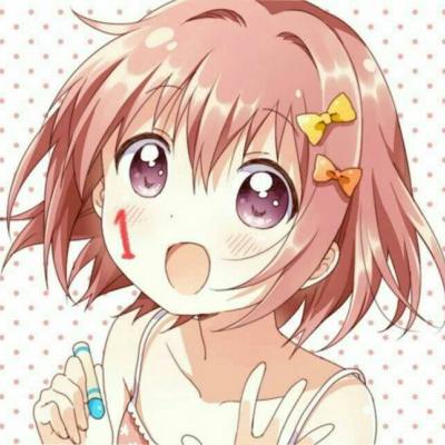 2021 anime cartoon best friend avatar, one for each of the three, cute and super cute. Life will always teach you