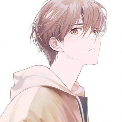 Tiktok boy's head portrait anime Animation doesn't want to venture into the Jianghu. Wants to venture into the girl's heart