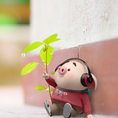 2021 Pig Year Avatar Cute Cartoon Picture Collection Latest Pig Year WeChat Avatar HD No Watermark