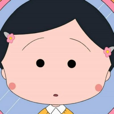 2021 Latest QQ Cherry Maruki Avatar HD Cute Super Cute and Comic Cartoon Avatar Complete Collection of Cherry Maruki