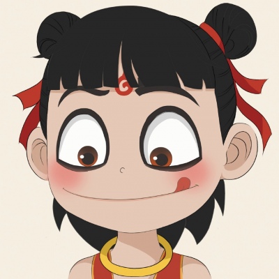 Latest Nezha WeChat Avatar Cute Cartoon Nezha's Demon Child Avatar Collection