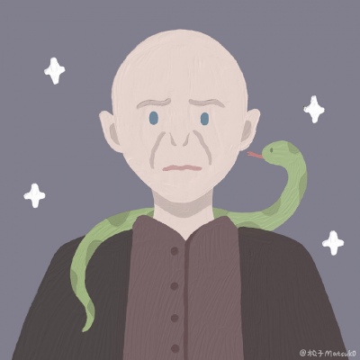 Harry Potter's latest illustrations on WeChat avatars always have opportunities in life