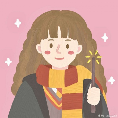 Harry Potter's latest illustrations on WeChat avatars always have opportunities in life