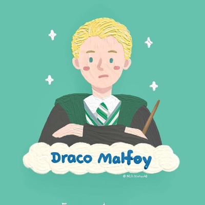 Harry Potter's latest illustrations on WeChat avatars always have opportunities in life