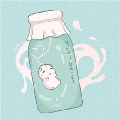 WeChat Handdrawn Summer Beverage Avatar Collection, Summer Beverage Avatar 2.0 Edition Limited