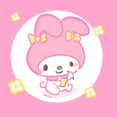 The latest Sanrio series cartoon avatar high-definition Sanrio Sanrio avatar collection is super cute