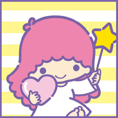 The latest Sanrio series cartoon avatar high-definition Sanrio Sanrio avatar collection is super cute