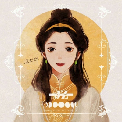 The latest version of Disney Princess's quirky and personalized WeChat avatar, don't spend time on people who won't spend time on you