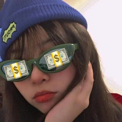 WeChat Cute Avatar Full of Money 2021 Bringing You Good Luck Money Avatar 2021
