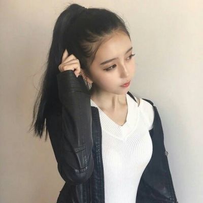 Personality avatar, girl's temperament is high, cold, and domineering. In 2021, there is no need to be unhappy as both joy and sorrow are about to pass