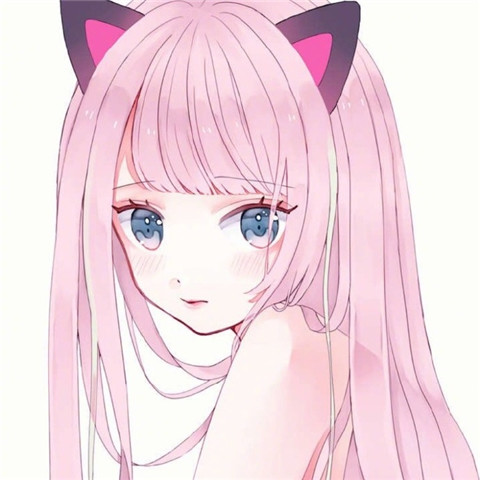 Girls' Kwai avatar Cute animation 480x480 Ambition is not bad if you want to be a girl