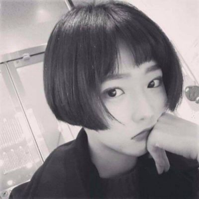 QQ girl short hair avatar, personality avatar, 2021 latest update. Some people know each other well but return to zero