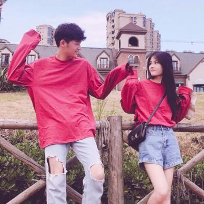 2021qq personalized couple avatar fashion trend two pairs meet you in the spring breeze intoxicated evening