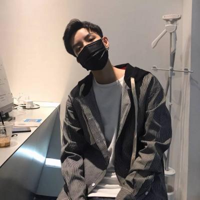 2021qq handsome guy avatar has temperament and personality high-definition pictures. He works harder and becomes more prosperous.