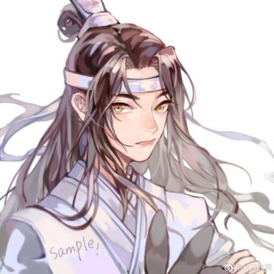 Unique old-style anime avatars for boys. Handsome and temperamental boys personalized avatars.