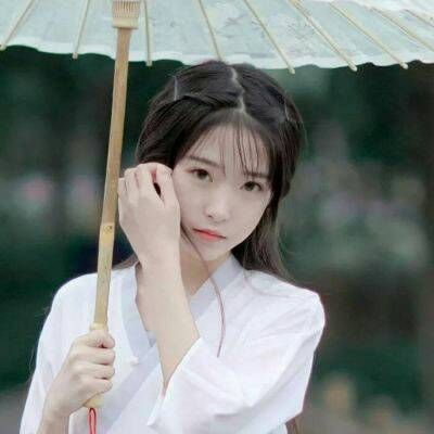 Beautiful and beautiful girls ancient style avatar WeChat HD. Distance defeats love with the help of time.