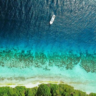 唯美头像-长辈头像大全唯美风景 爸爸妈妈的微信头像海边美景(7)