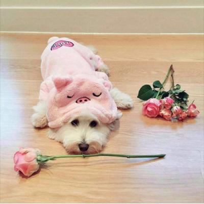 2021 WeChat Animal Avatar Collection Cute Dogs We know how to hurt but not love