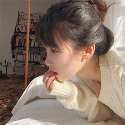 Cool domineering beauty avatar WeChat selection 2021 Say good night and stay up late